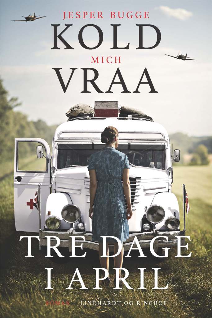 Vedkommende og let læst historisk roman om begivenheder der ikke blot relaterer til krig og fornedrelse, men også mod, engagement, menneskelighed og håb...