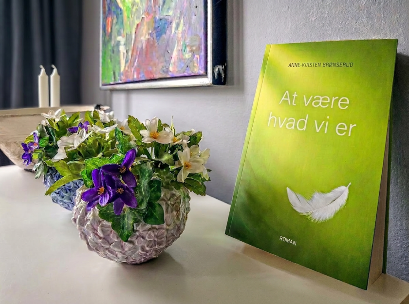 Boganmeldelse: ‘At være hvad vi er’ af Anne-Kirsten&nbsp;Brønserud