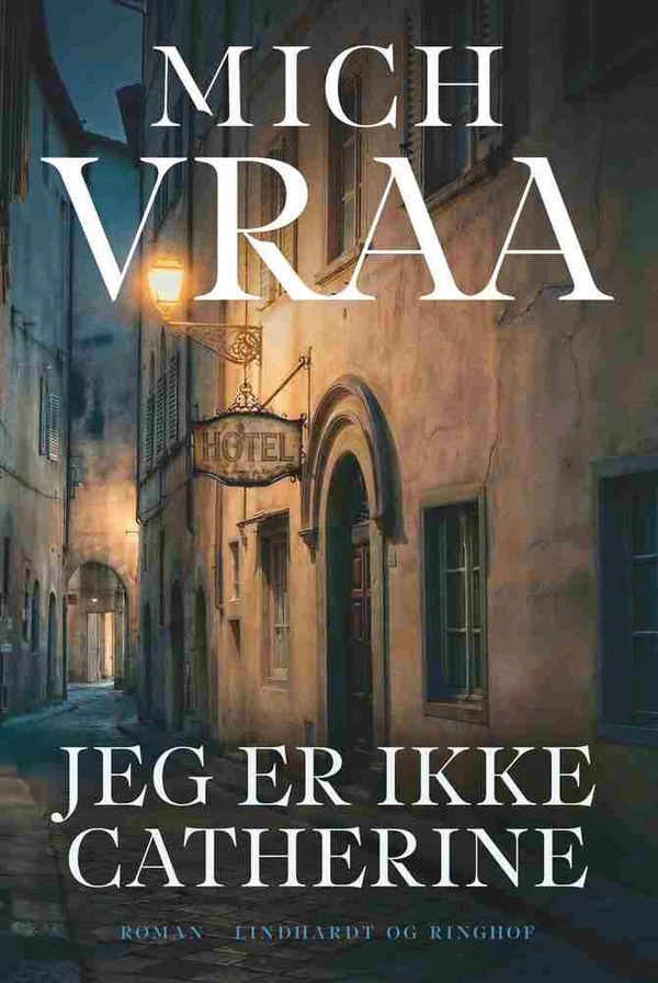 Boganmeldelse: ‘Jeg er ikke Catherine’ af Mich&nbsp;Vraa