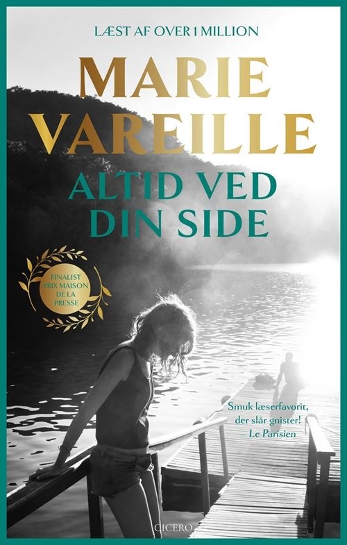 Boganmeldelse: ‘Altid ved din side’ af Marie&nbsp;Vareille